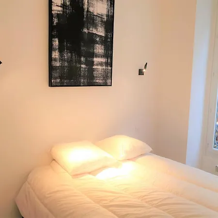 Apartment Hyper-centre Modern 104 Nice