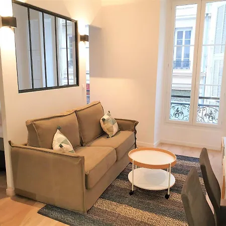 Apartment Hyper-centre Modern 104